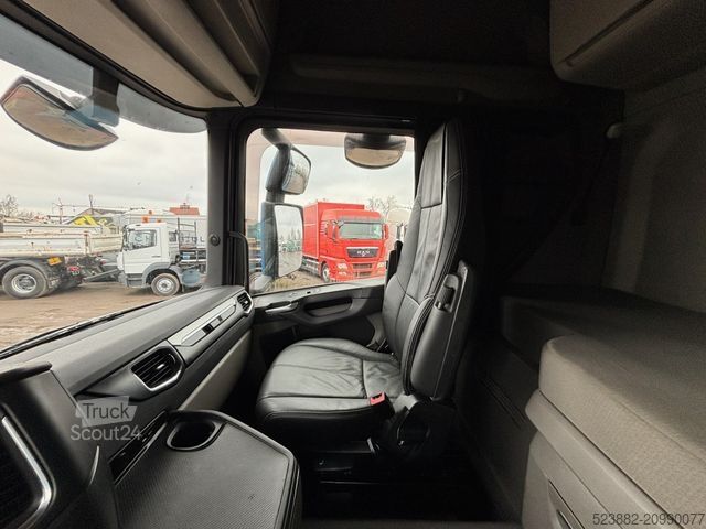 Jumbo truck SCANIA R500 Komplettzug*Retarder*Edscha*Voll-Luft*SAF