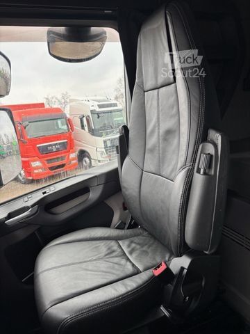 Platós teherautó ponyvával SCANIA R500 Komplettzug*Retarder*Edscha*38Paletten*2x*