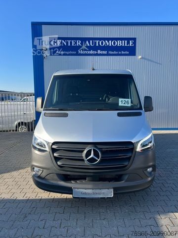Duba panelată MERCEDES-BENZ Sprinter 314 AUTOMATIK NAVI TOTWINKEL KAMERA LED