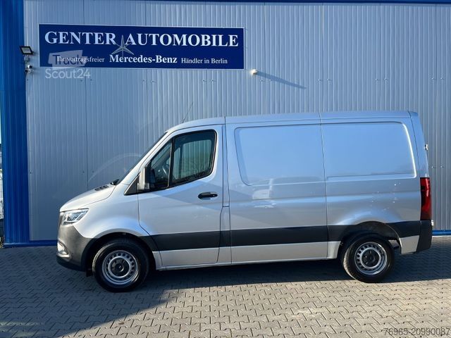 Duba panelată MERCEDES-BENZ Sprinter 314 AUTOMATIK NAVI TOTWINKEL KAMERA LED