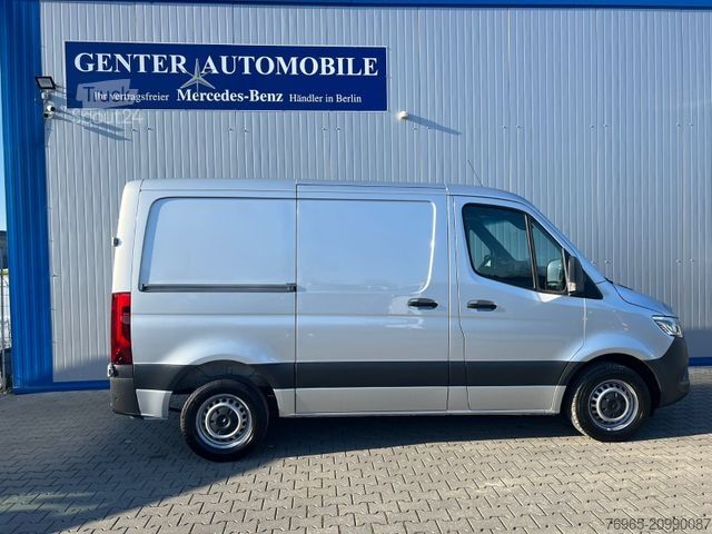 Duba panelată MERCEDES-BENZ Sprinter 314 AUTOMATIK NAVI TOTWINKEL KAMERA LED
