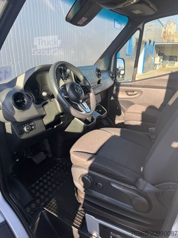 Duba panelată MERCEDES-BENZ Sprinter 314 AUTOMATIK NAVI TOTWINKEL KAMERA LED