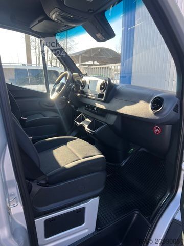 Duba panelată MERCEDES-BENZ Sprinter 314 AUTOMATIK NAVI TOTWINKEL KAMERA LED