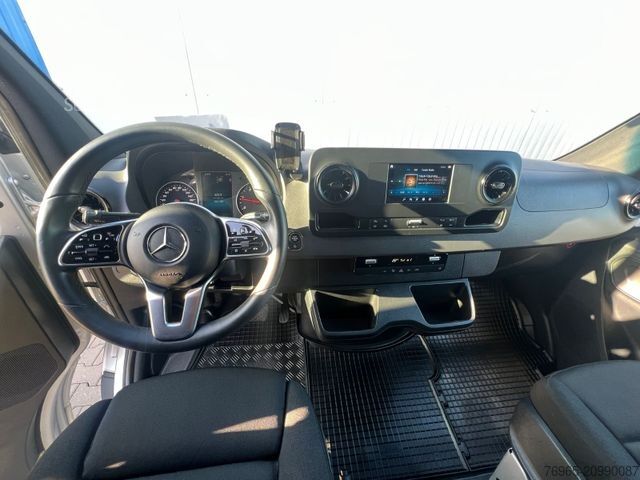 Duba panelată MERCEDES-BENZ Sprinter 314 AUTOMATIK NAVI TOTWINKEL KAMERA LED