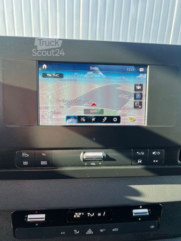 Duba panelată MERCEDES-BENZ Sprinter 314 AUTOMATIK NAVI TOTWINKEL KAMERA LED