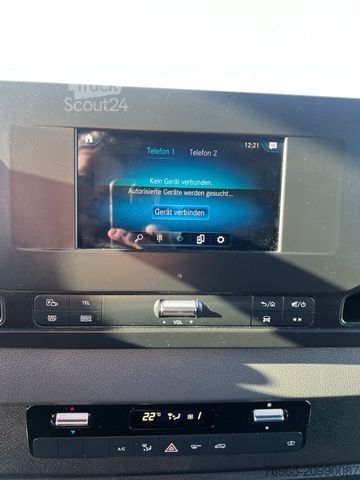 Duba panelată MERCEDES-BENZ Sprinter 314 AUTOMATIK NAVI TOTWINKEL KAMERA LED