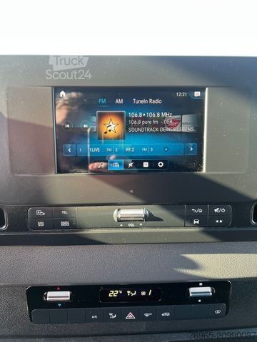 Duba panelată MERCEDES-BENZ Sprinter 314 AUTOMATIK NAVI TOTWINKEL KAMERA LED