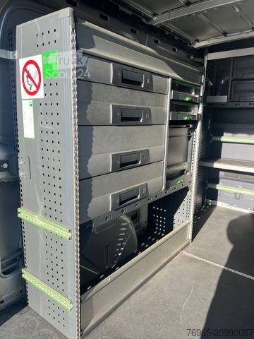 Duba panelată MERCEDES-BENZ Sprinter 314 AUTOMATIK NAVI TOTWINKEL KAMERA LED