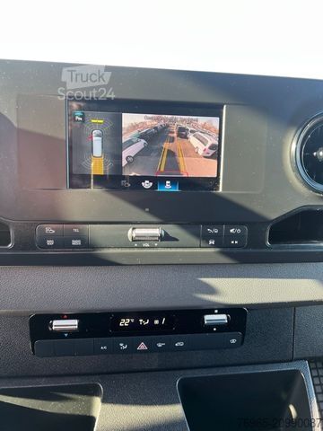 Duba panelată MERCEDES-BENZ Sprinter 314 AUTOMATIK NAVI TOTWINKEL KAMERA LED