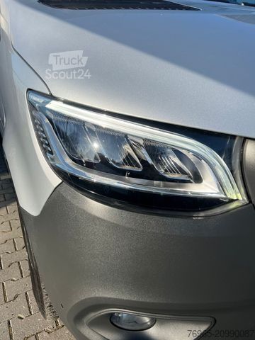 Duba panelată MERCEDES-BENZ Sprinter 314 AUTOMATIK NAVI TOTWINKEL KAMERA LED