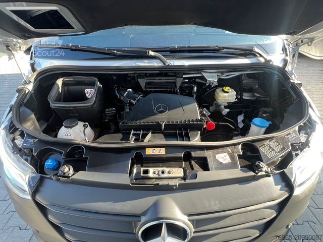 Duba panelată MERCEDES-BENZ Sprinter 314 AUTOMATIK NAVI TOTWINKEL KAMERA LED