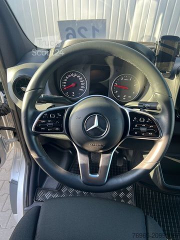 Duba panelată MERCEDES-BENZ Sprinter 314 AUTOMATIK NAVI TOTWINKEL KAMERA LED