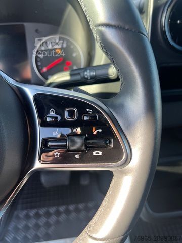 Duba panelată MERCEDES-BENZ Sprinter 314 AUTOMATIK NAVI TOTWINKEL KAMERA LED