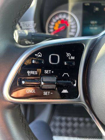 Duba panelată MERCEDES-BENZ Sprinter 314 AUTOMATIK NAVI TOTWINKEL KAMERA LED