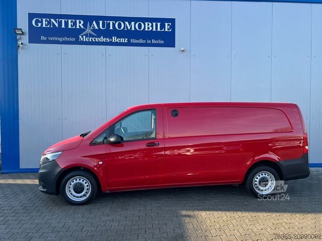 Duba panelată MERCEDES-BENZ Vito 114 EXTRALANG 6G KLIMA KAMERA NAVI TEMPOMAT
