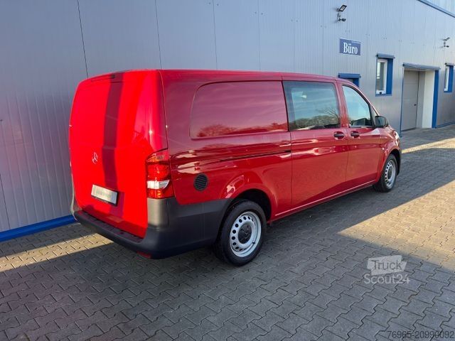 Duba panelată MERCEDES-BENZ Vito 114 EXTRALANG 6G KLIMA KAMERA NAVI TEMPOMAT