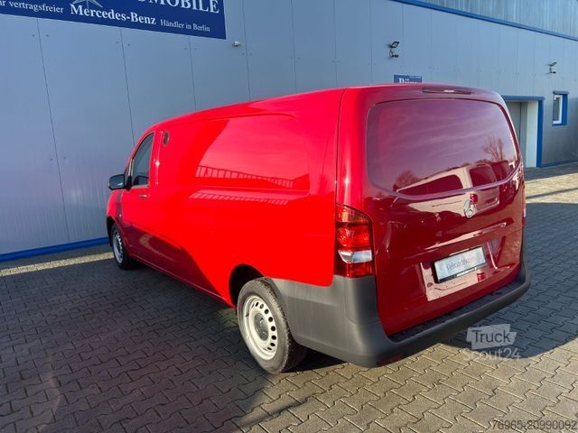 Duba panelată MERCEDES-BENZ Vito 114 EXTRALANG 6G KLIMA KAMERA NAVI TEMPOMAT