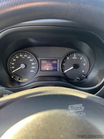 Duba panelată MERCEDES-BENZ Vito 114 EXTRALANG 6G KLIMA KAMERA NAVI TEMPOMAT