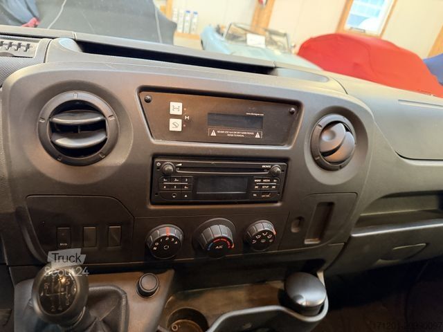 Pick-up panelvan RENAULT Master 2.3 dCi Doka L3 4x4 OBERAIGNER-Allrad