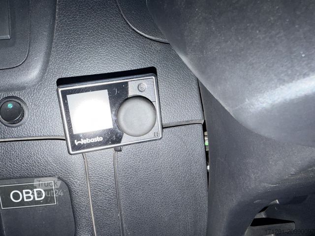 Pick-up panelvan RENAULT Master 2.3 dCi Doka L3 4x4 OBERAIGNER-Allrad