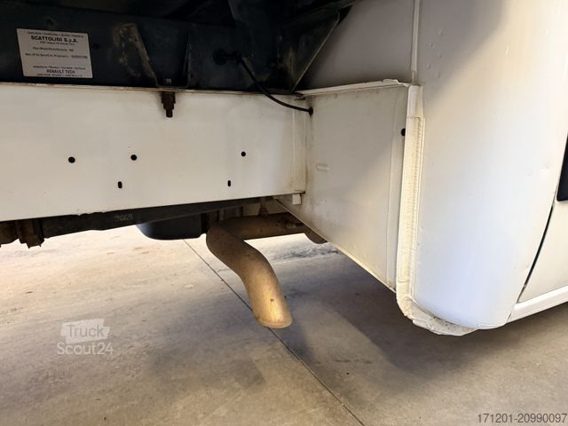 Pick-up panelvan RENAULT Master 2.3 dCi Doka L3 4x4 OBERAIGNER-Allrad