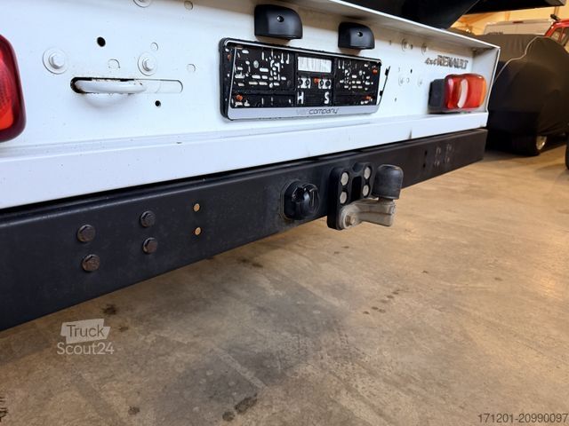 Pick-up panelvan RENAULT Master 2.3 dCi Doka L3 4x4 OBERAIGNER-Allrad