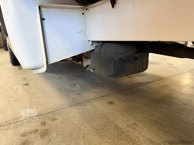 Pick-up panelvan RENAULT Master 2.3 dCi Doka L3 4x4 OBERAIGNER-Allrad