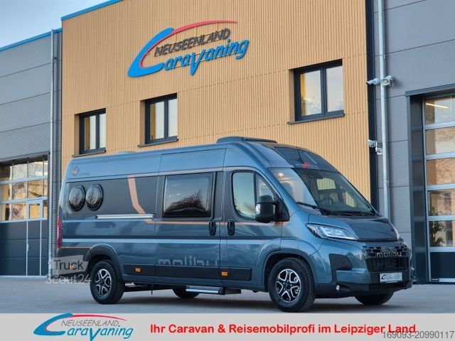 Camping-car MALIBU 640 LE RB Coupe *MJ26*Messepreis CMT*Dieselheiz.