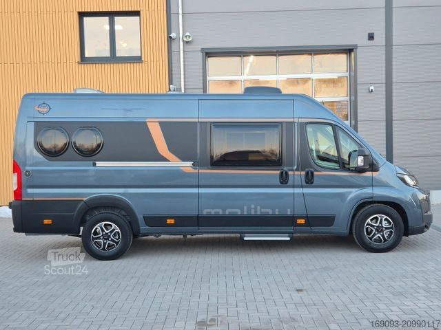 Camping-car MALIBU 640 LE RB Coupe *MJ26*Messepreis CMT*Dieselheiz.