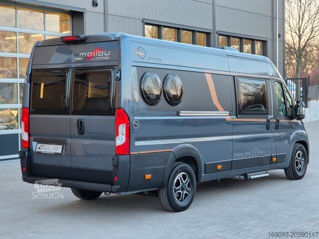 Camping-car MALIBU 640 LE RB Coupe *MJ26*Messepreis CMT*Dieselheiz.