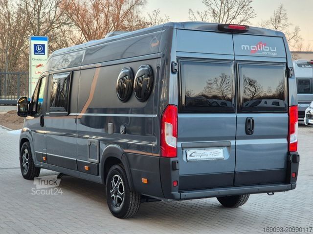 Camping-car MALIBU 640 LE RB Coupe *MJ26*Messepreis CMT*Dieselheiz.