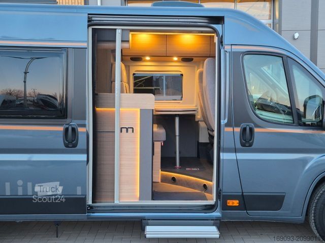Camping-car MALIBU 640 LE RB Coupe *MJ26*Messepreis CMT*Dieselheiz.