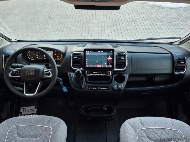 Camping-car MALIBU 640 LE RB Coupe *MJ26*Messepreis CMT*Dieselheiz.