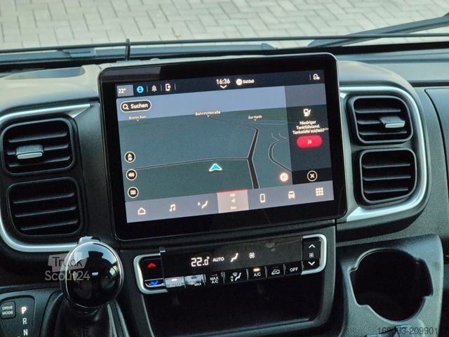 Camping-car MALIBU 640 LE RB Coupe *MJ26*Messepreis CMT*Dieselheiz.