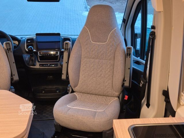 Camping-car MALIBU 640 LE RB Coupe *MJ26*Messepreis CMT*Dieselheiz.