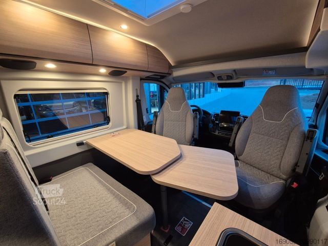 Camping-car MALIBU 640 LE RB Coupe *MJ26*Messepreis CMT*Dieselheiz.