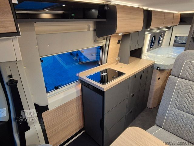 Camping-car MALIBU 640 LE RB Coupe *MJ26*Messepreis CMT*Dieselheiz.