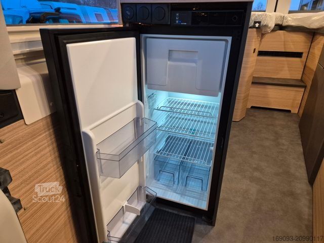 Camping-car MALIBU 640 LE RB Coupe *MJ26*Messepreis CMT*Dieselheiz.