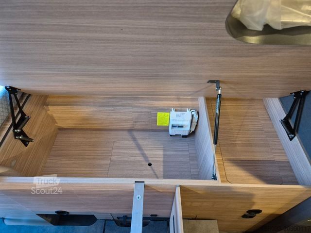 Camping-car MALIBU 640 LE RB Coupe *MJ26*Messepreis CMT*Dieselheiz.