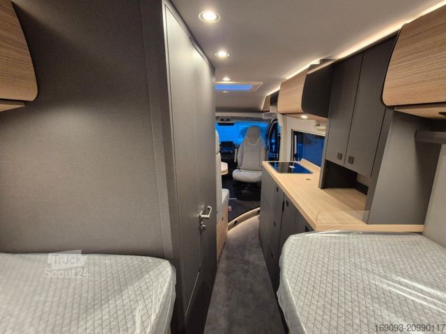 Camping-car MALIBU 640 LE RB Coupe *MJ26*Messepreis CMT*Dieselheiz.