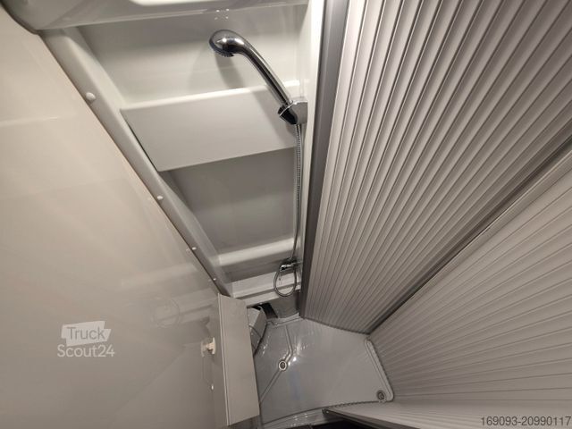 Camping-car MALIBU 640 LE RB Coupe *MJ26*Messepreis CMT*Dieselheiz.