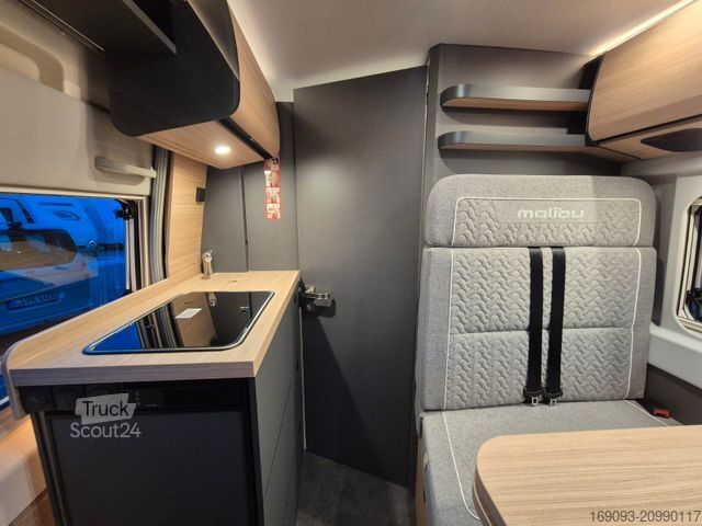 Camping-car MALIBU 640 LE RB Coupe *MJ26*Messepreis CMT*Dieselheiz.