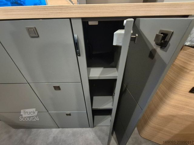 Camping-car MALIBU 640 LE RB Coupe *MJ26*Messepreis CMT*Dieselheiz.