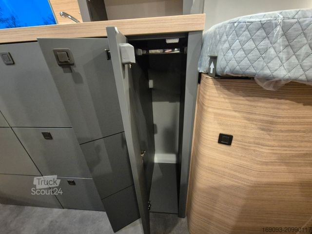 Camping-car MALIBU 640 LE RB Coupe *MJ26*Messepreis CMT*Dieselheiz.