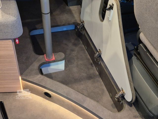 Camping-car MALIBU 640 LE RB Coupe *MJ26*Messepreis CMT*Dieselheiz.