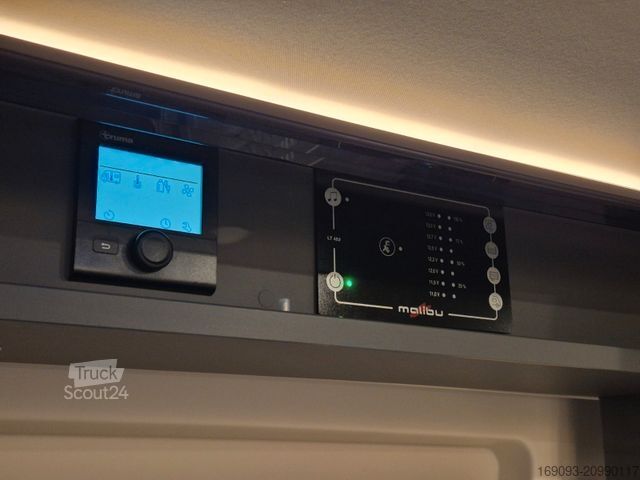 Camping-car MALIBU 640 LE RB Coupe *MJ26*Messepreis CMT*Dieselheiz.