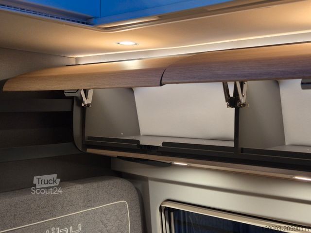 Camping-car MALIBU 640 LE RB Coupe *MJ26*Messepreis CMT*Dieselheiz.