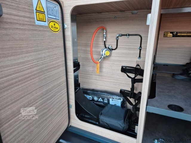 Camping-car MALIBU 640 LE RB Coupe *MJ26*Messepreis CMT*Dieselheiz.