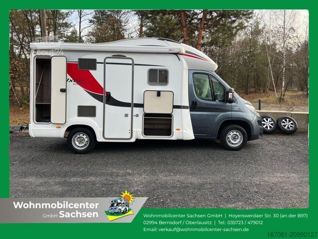 Half-integraal camper BÜRSTNER Ixeo Time IT 590