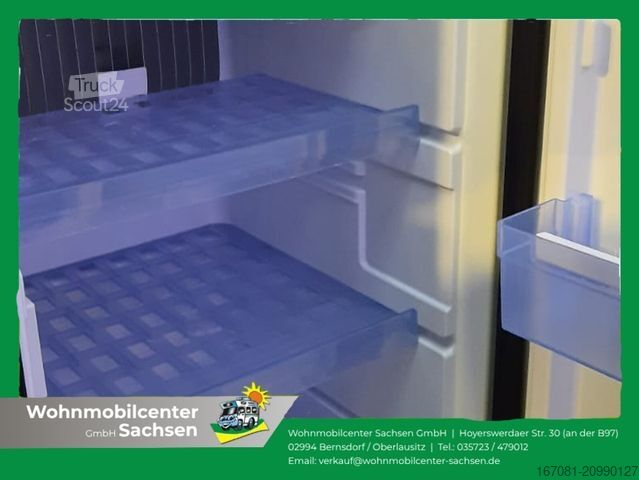 Half-integraal camper BÜRSTNER Ixeo Time IT 590